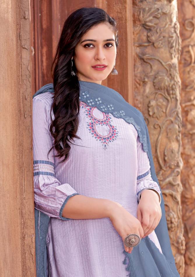 Kohinoor Vol 3 By Mittoo Embroidery Readymade Suits Catalog